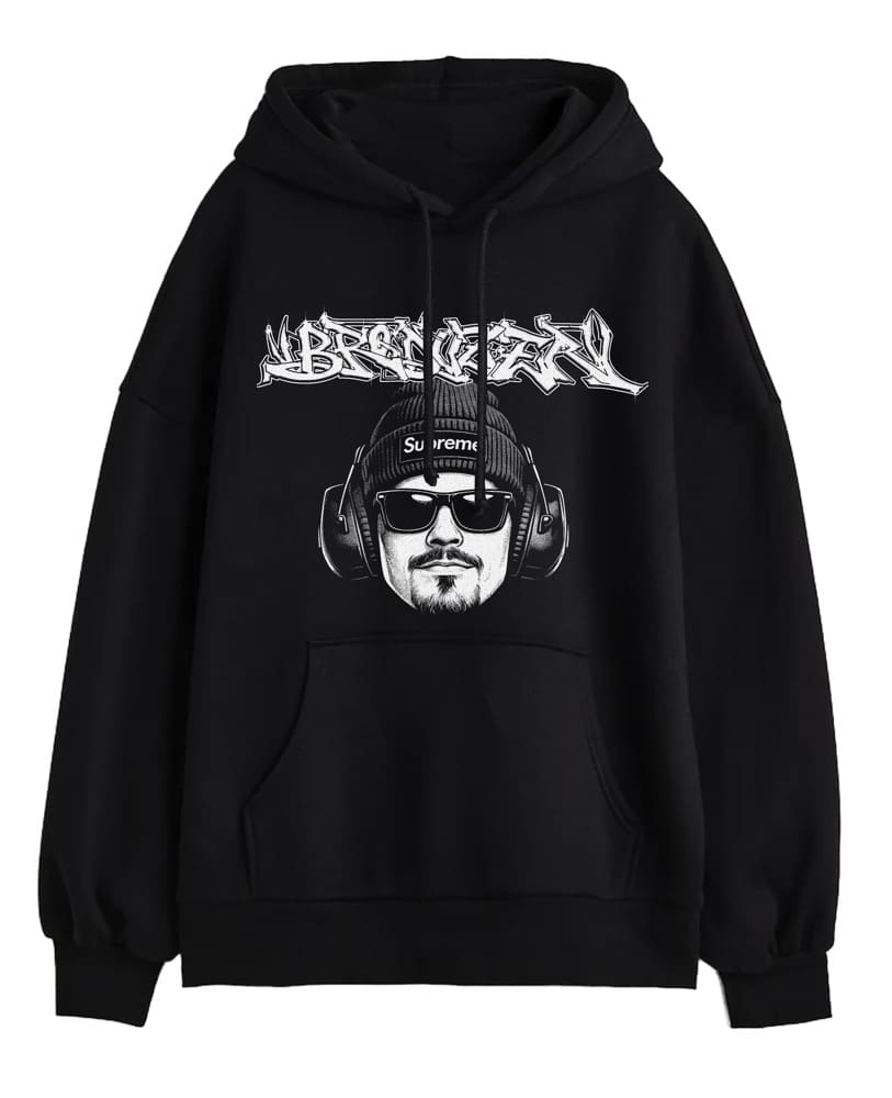 Broduzer Hoodie